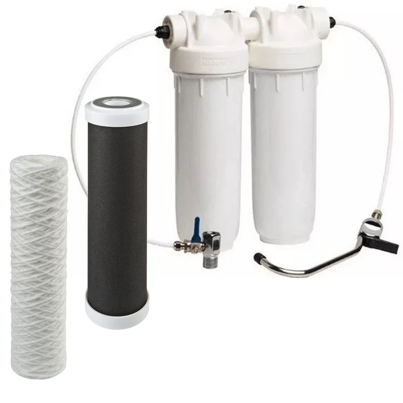 BRAVO DP DUO KIT - Mikrofiltration