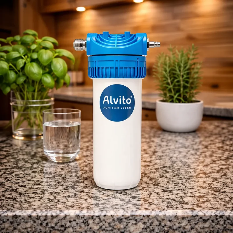 Alvito Einbaufilter Basic 2.2